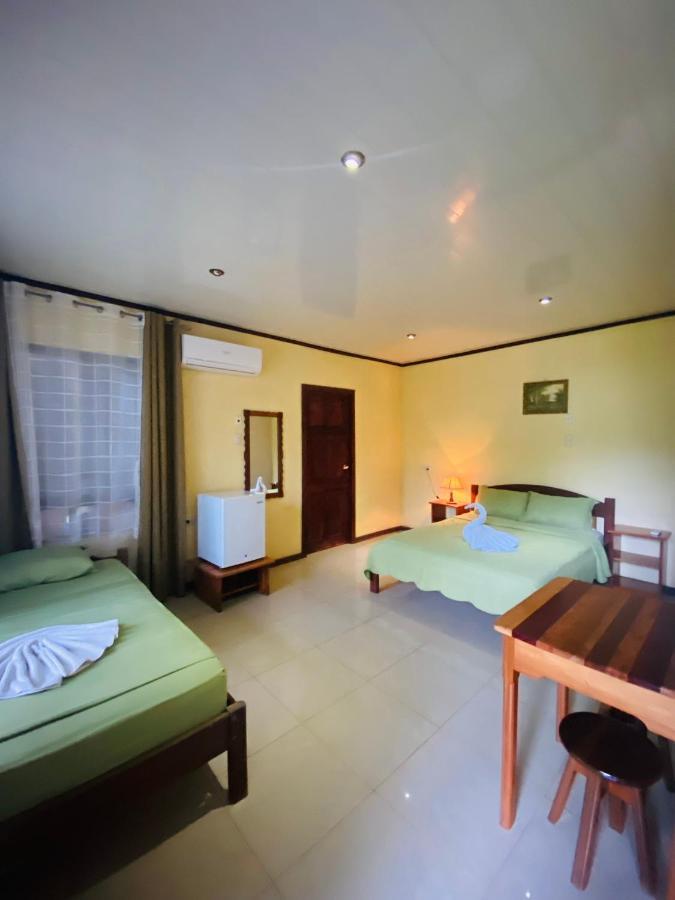 Cabinas Villa Drake Drake Bay Luaran gambar