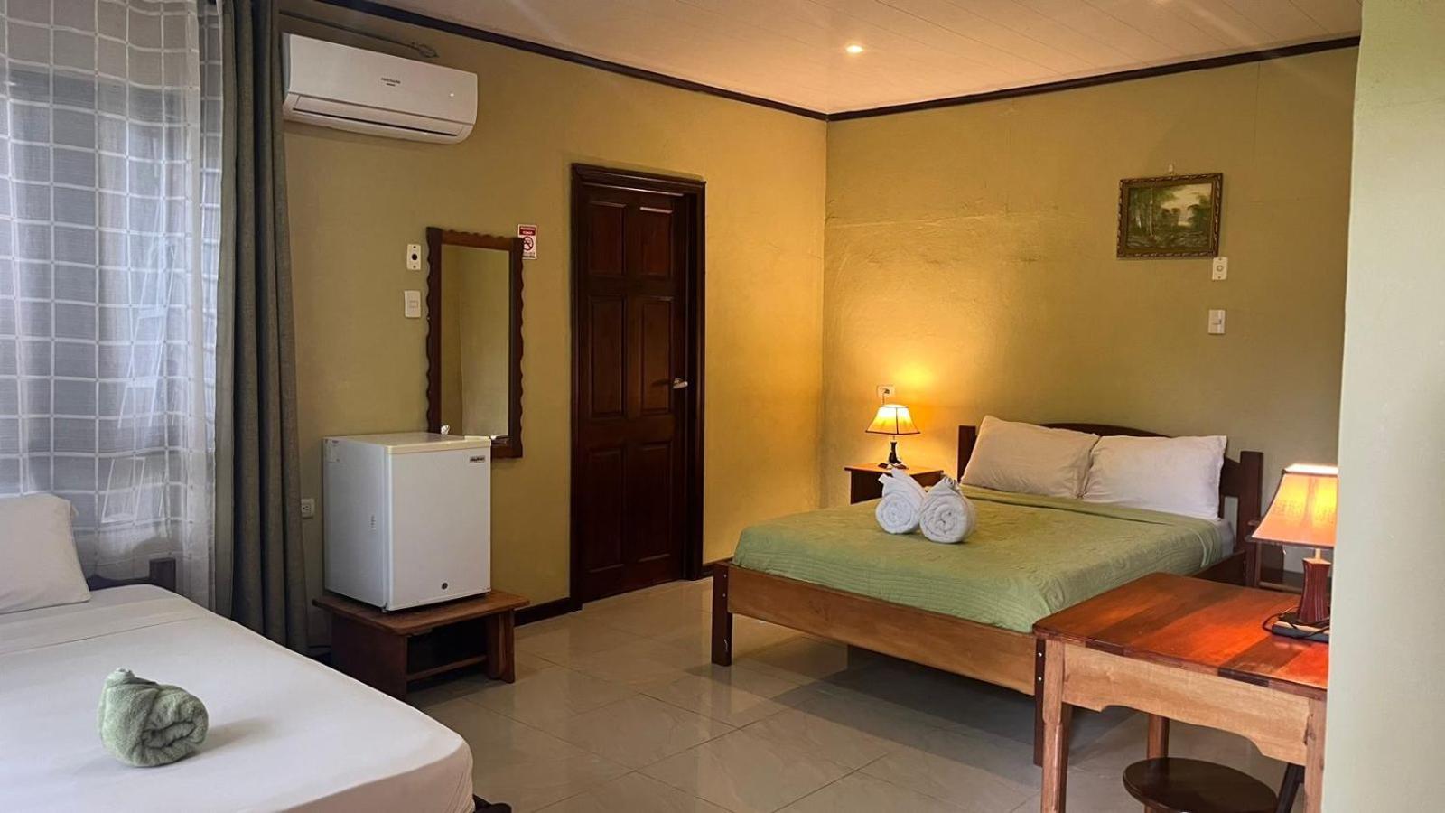 Cabinas Villa Drake Drake Bay Luaran gambar