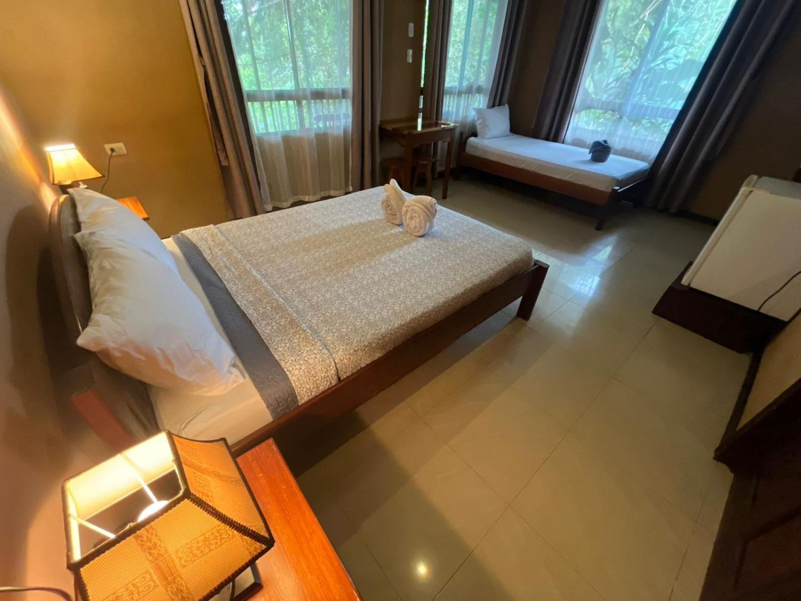 Cabinas Villa Drake Drake Bay Luaran gambar