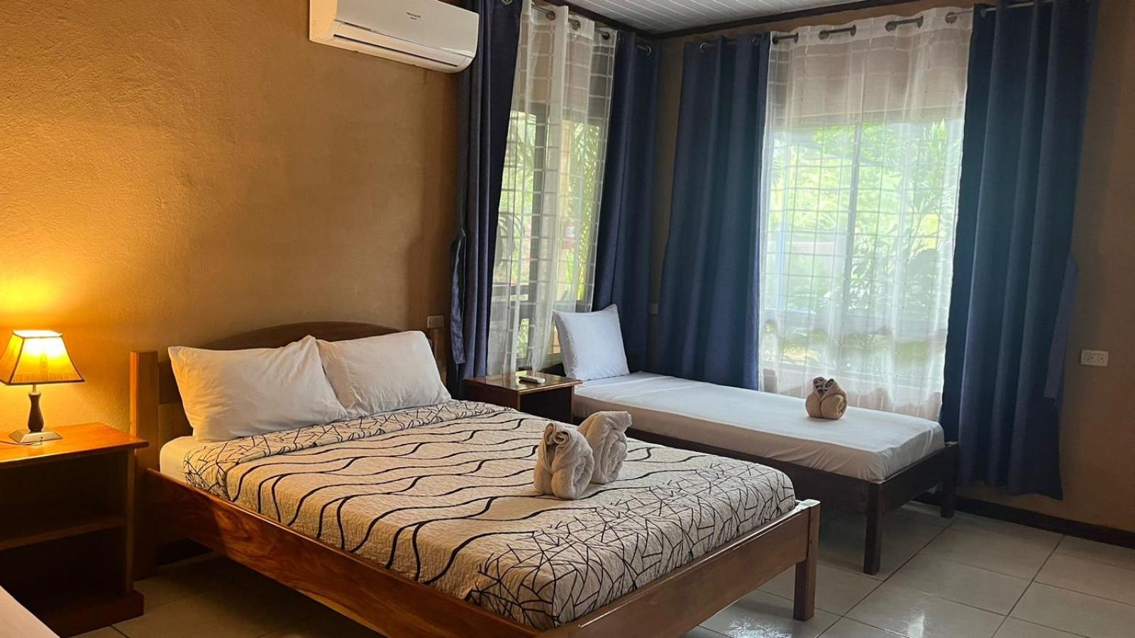 Cabinas Villa Drake Drake Bay Luaran gambar