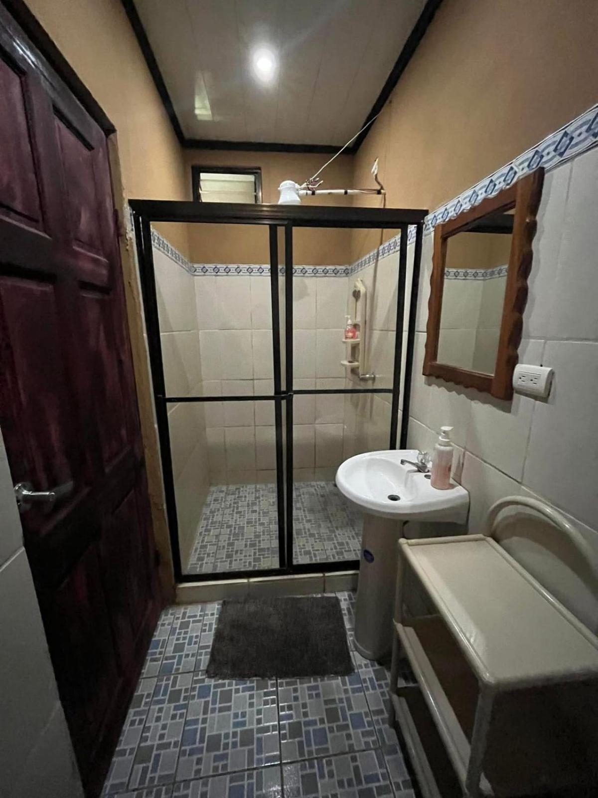 Cabinas Villa Drake Drake Bay Luaran gambar