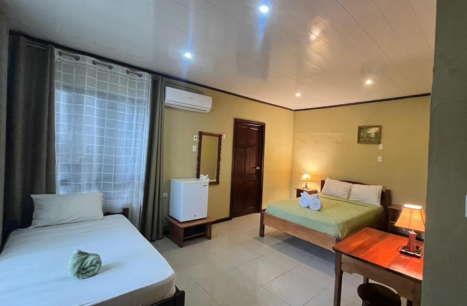 Cabinas Villa Drake Drake Bay Luaran gambar