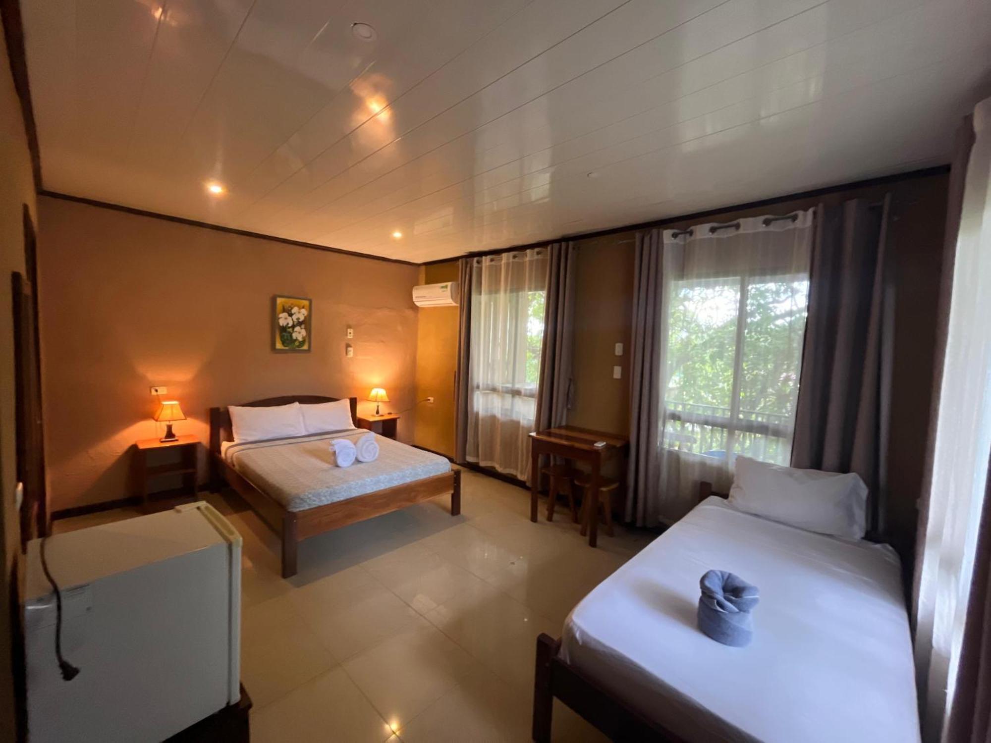 Cabinas Villa Drake Drake Bay Luaran gambar