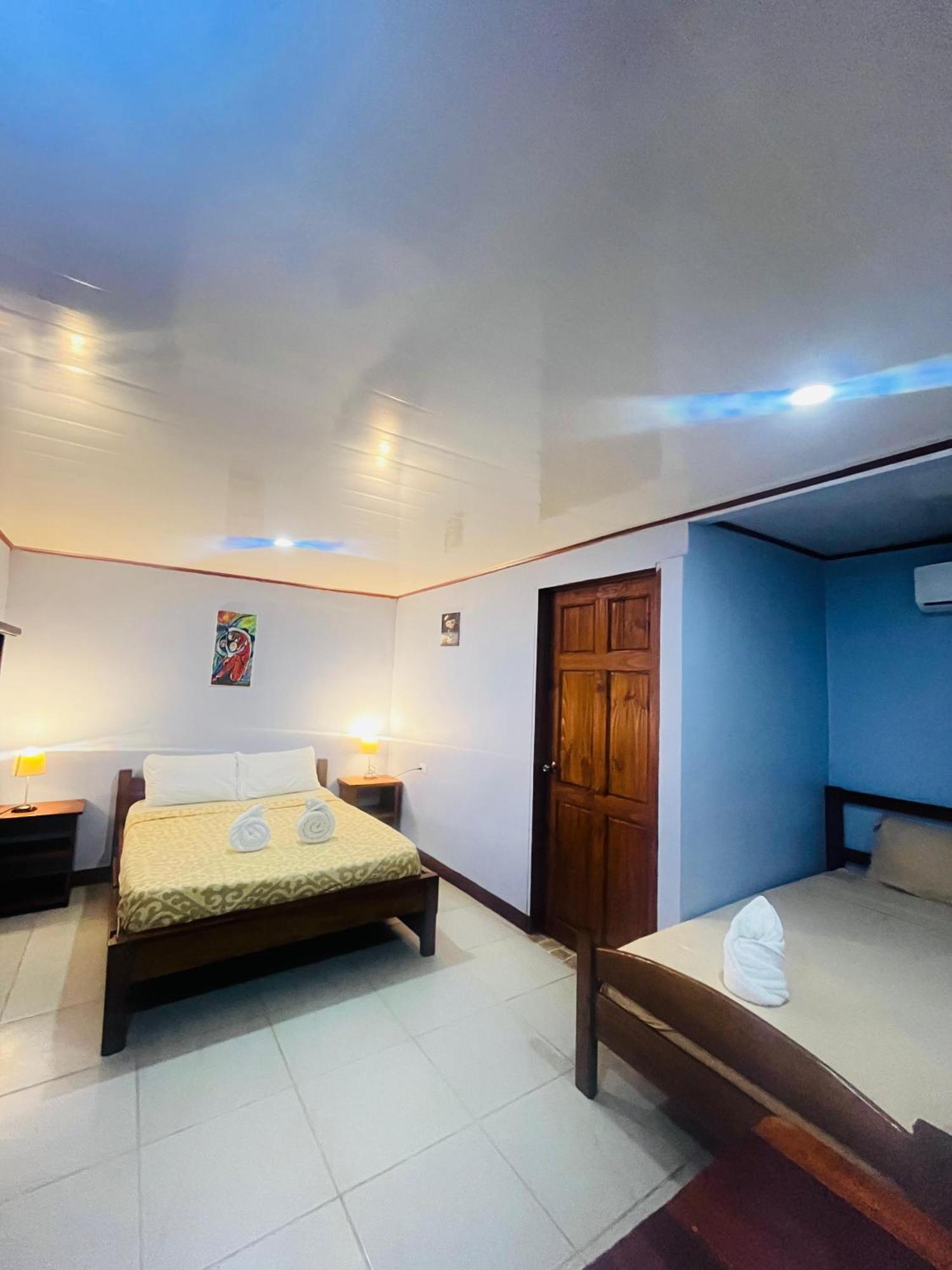 Cabinas Villa Drake Drake Bay Luaran gambar