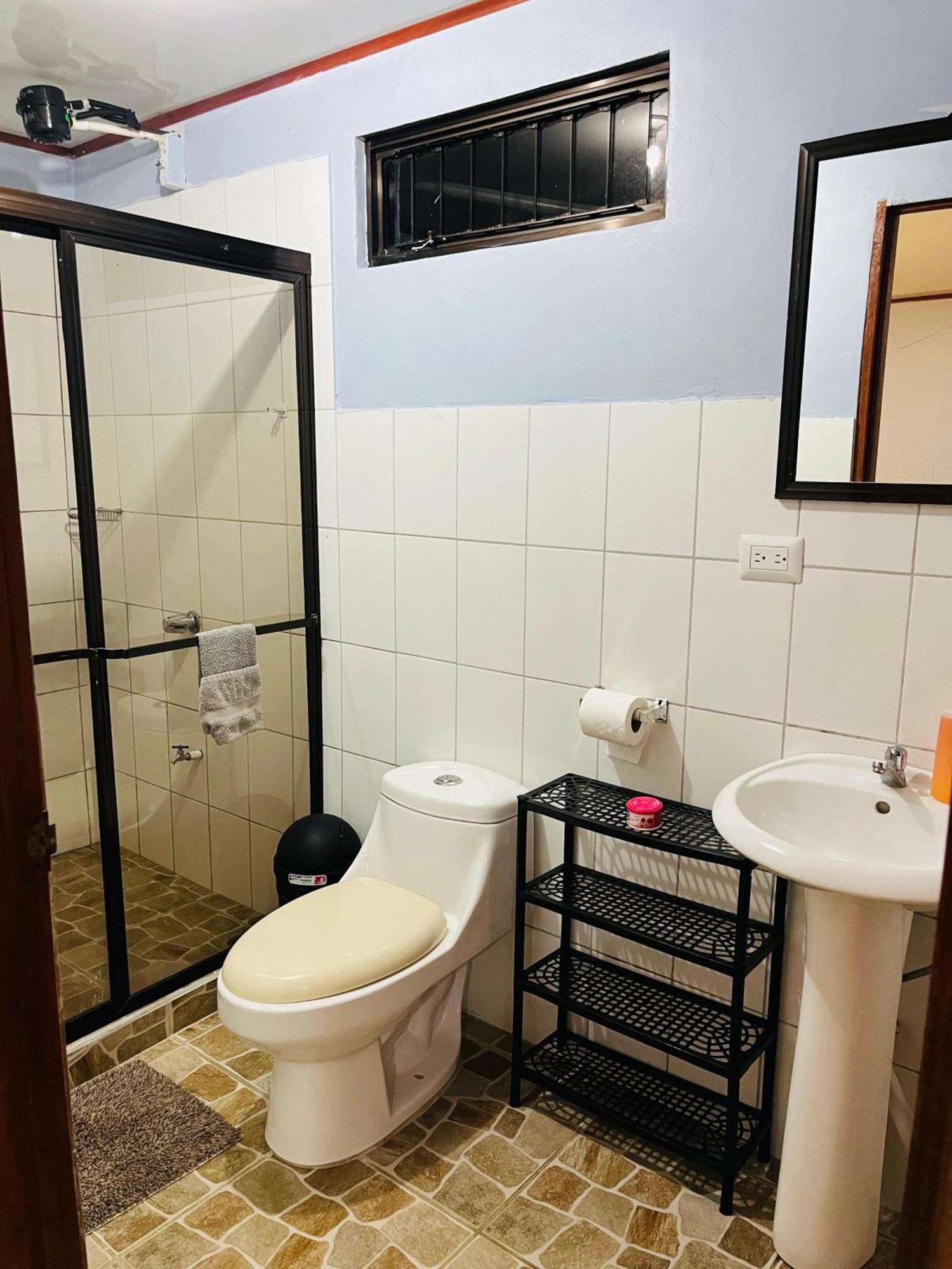 Cabinas Villa Drake Drake Bay Luaran gambar