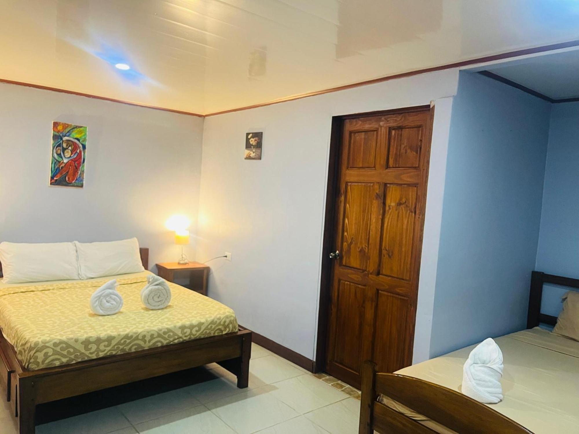 Cabinas Villa Drake Drake Bay Luaran gambar