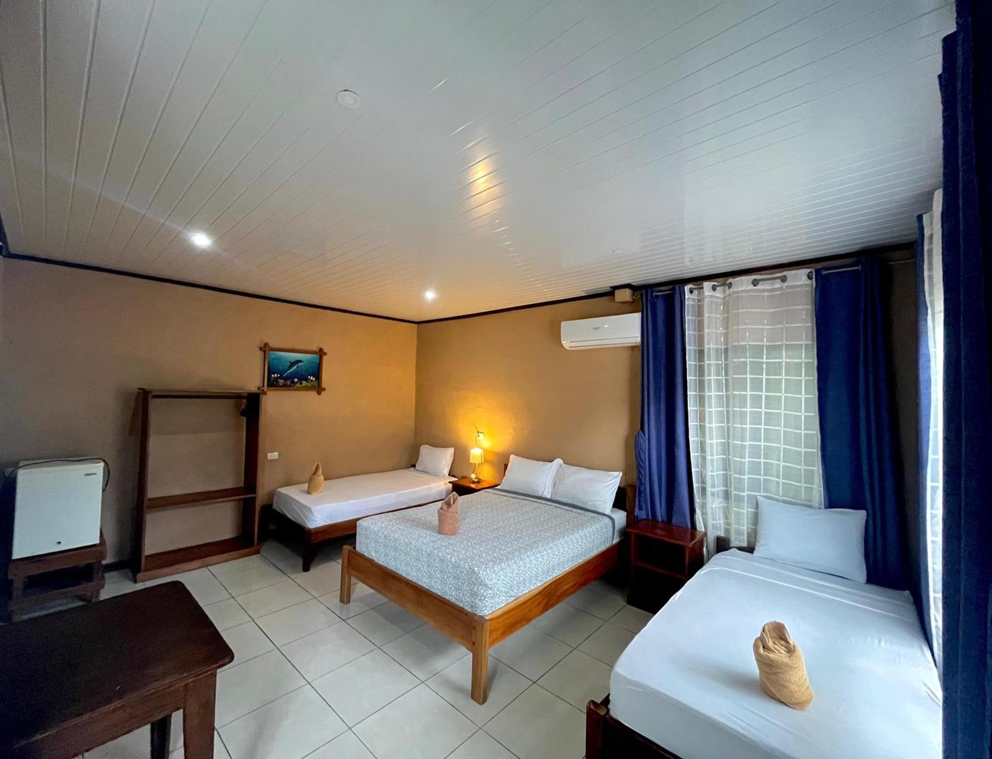 Cabinas Villa Drake Drake Bay Luaran gambar