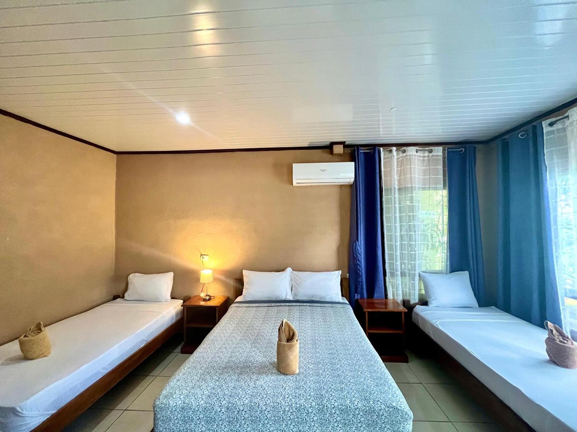 Cabinas Villa Drake Drake Bay Luaran gambar