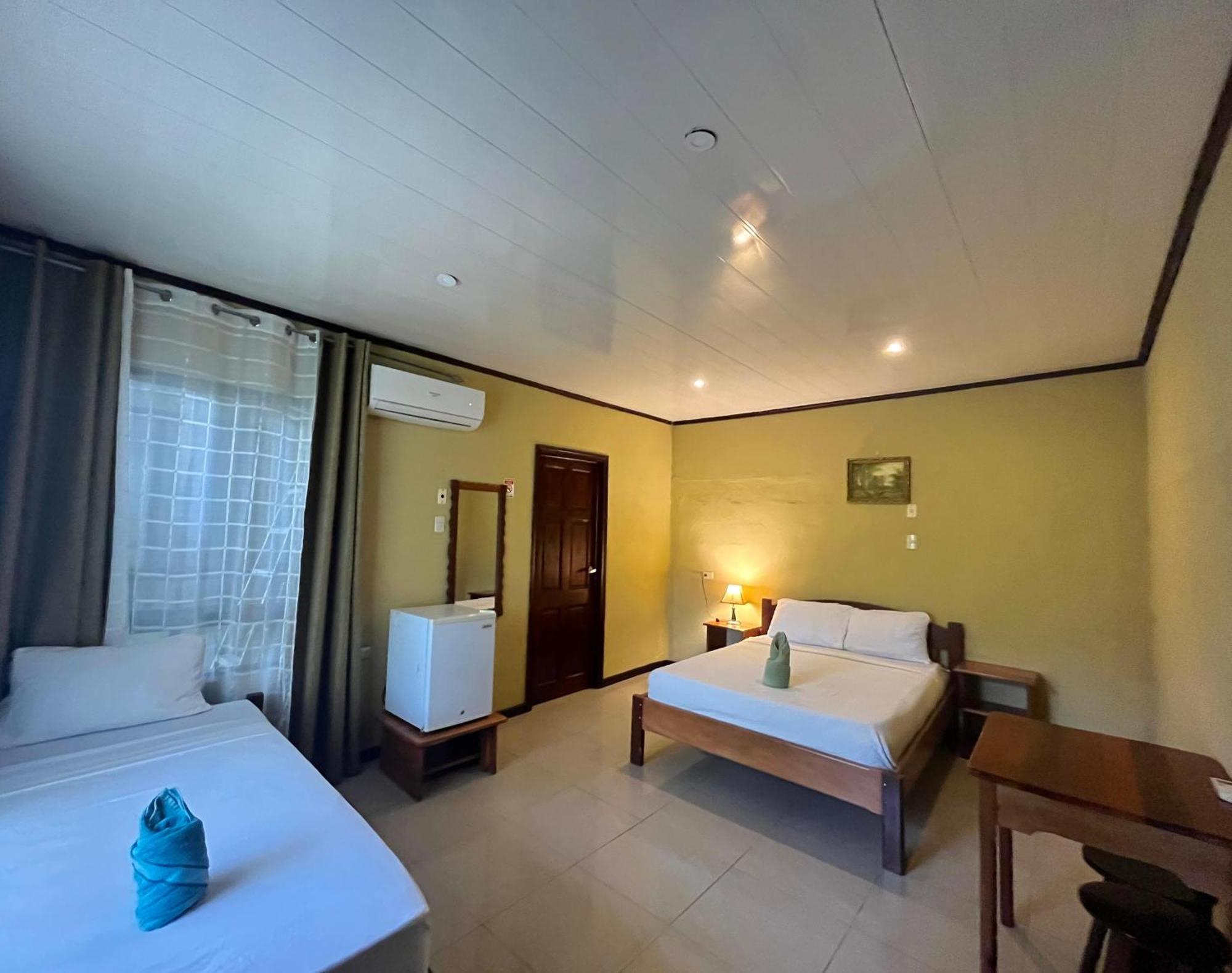 Cabinas Villa Drake Drake Bay Luaran gambar