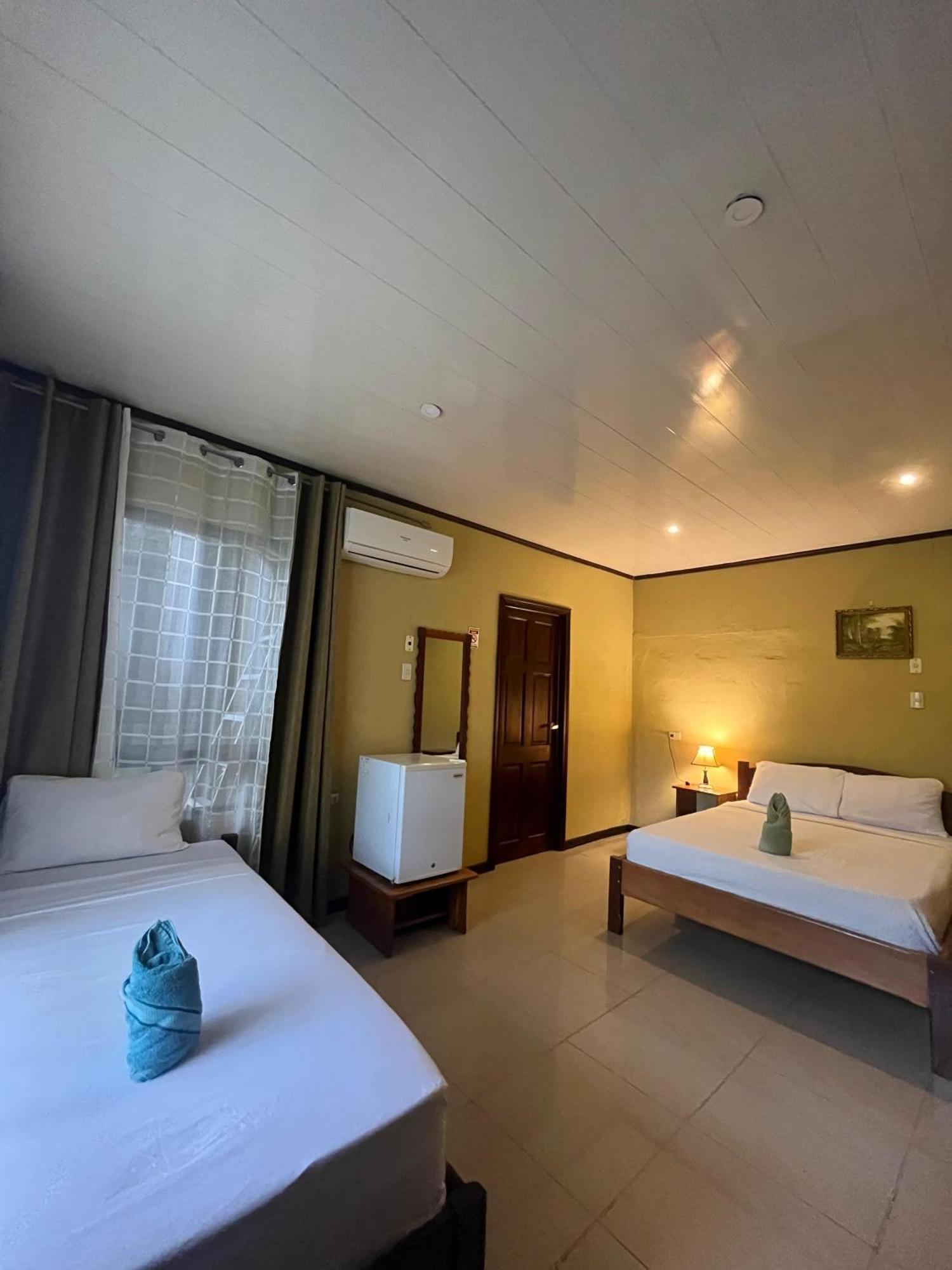 Cabinas Villa Drake Drake Bay Luaran gambar